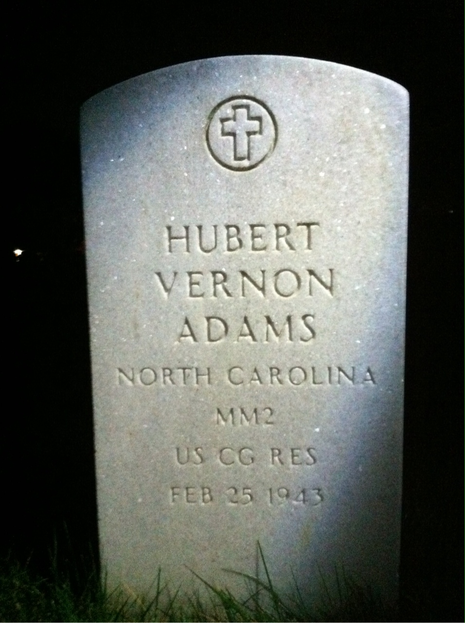 Hubert Adams
