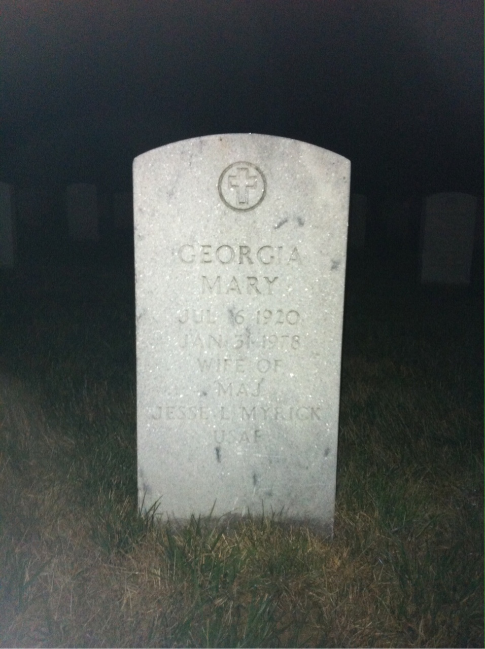 Georgia Myrick