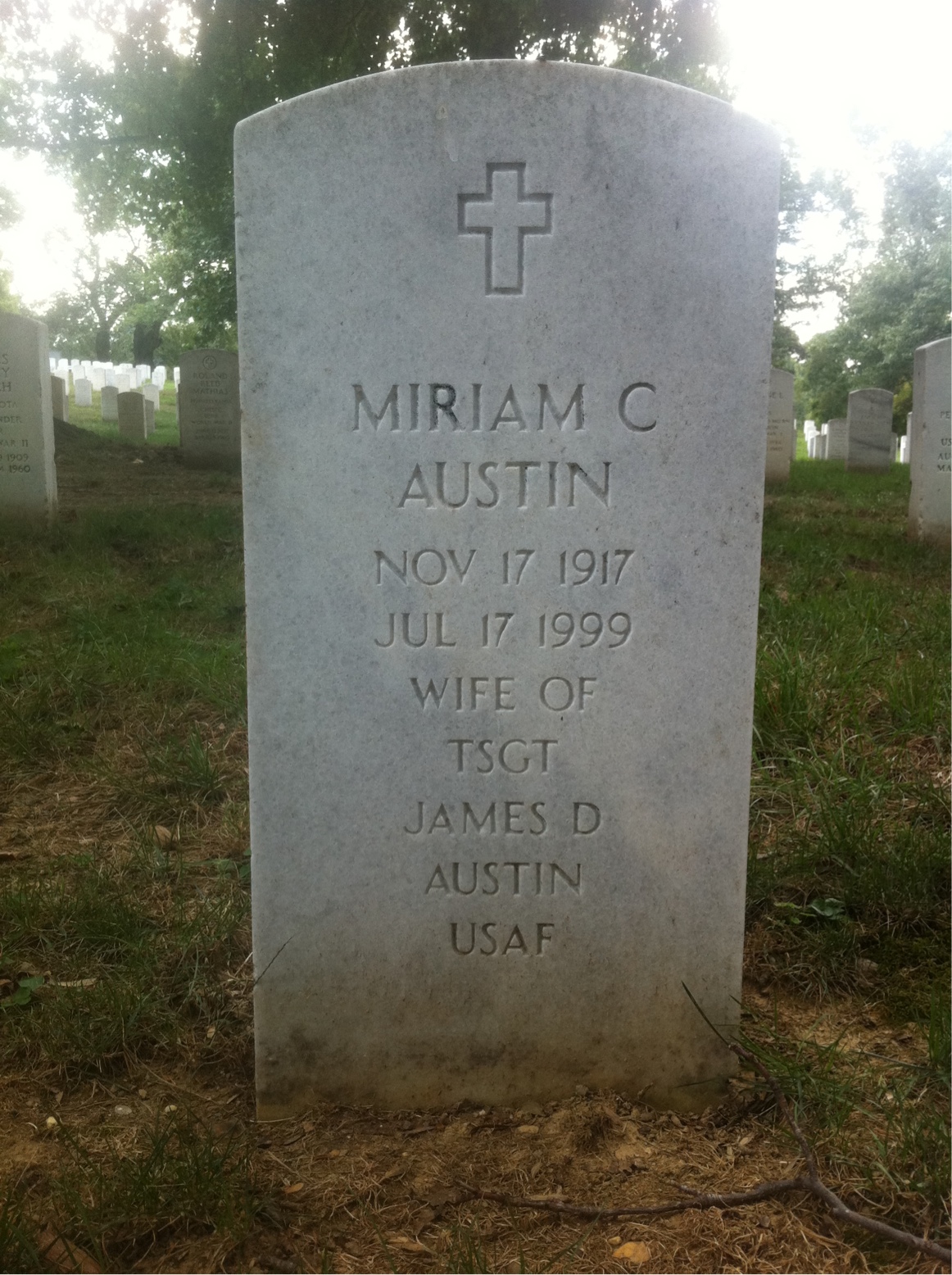 Miriam Austin