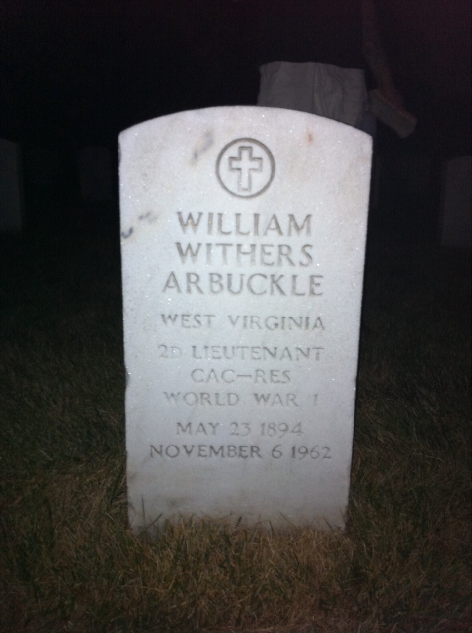 William Arbuckle