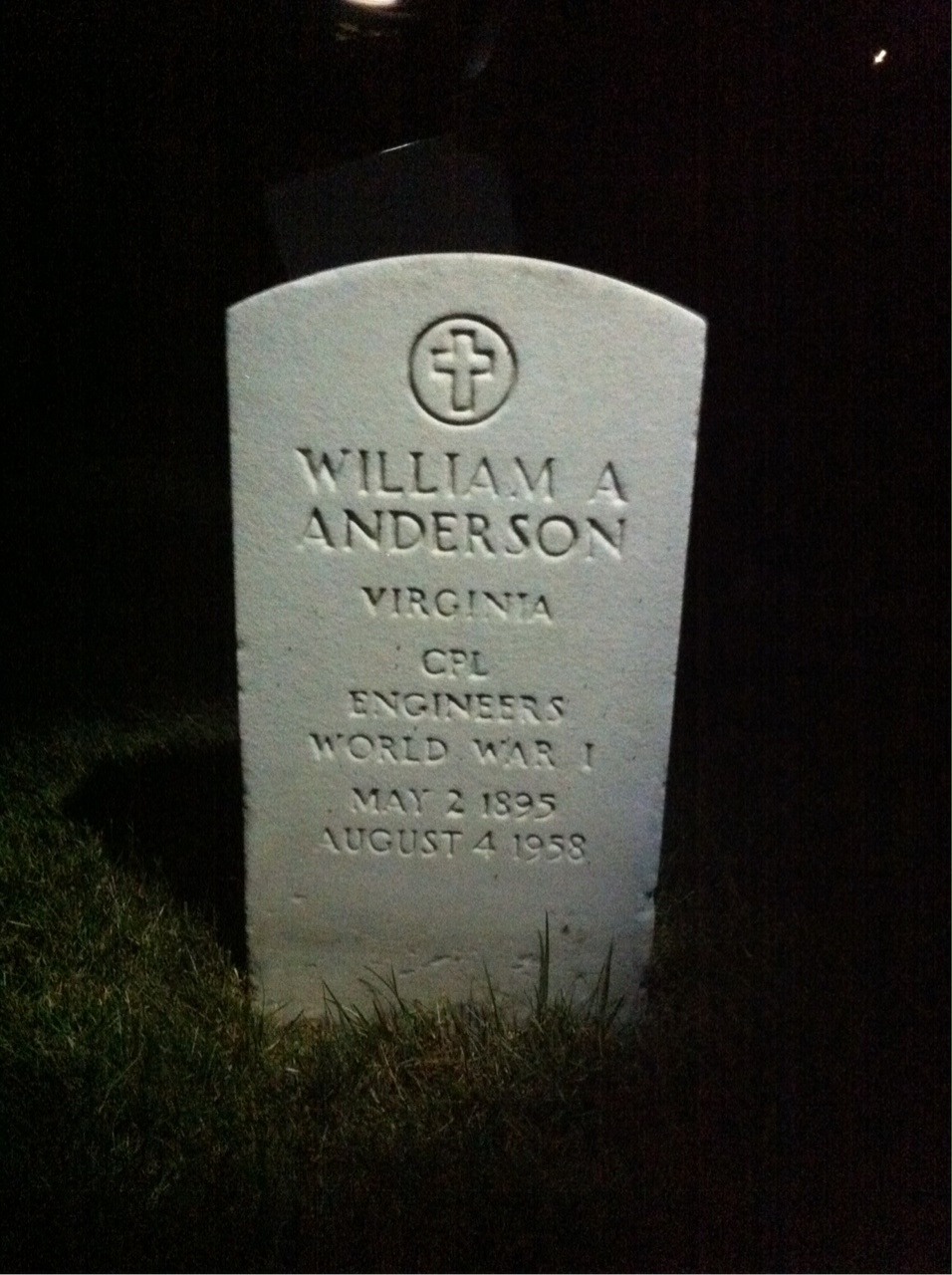 William Anderson