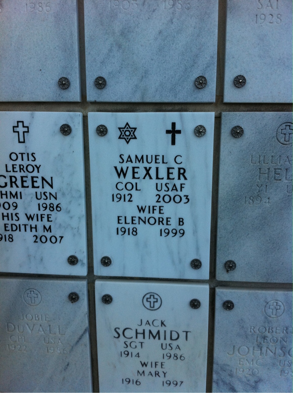 Samuel Wexler