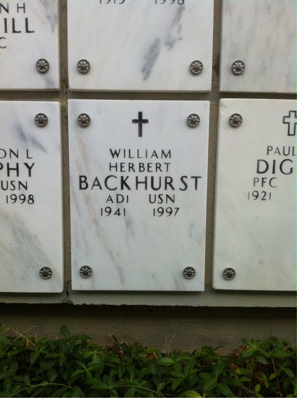 William Backhurst
