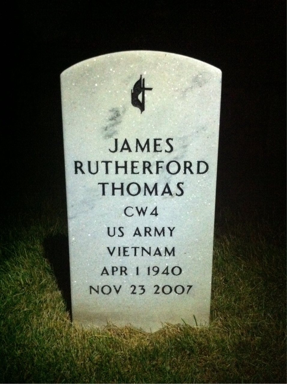 James Thomas