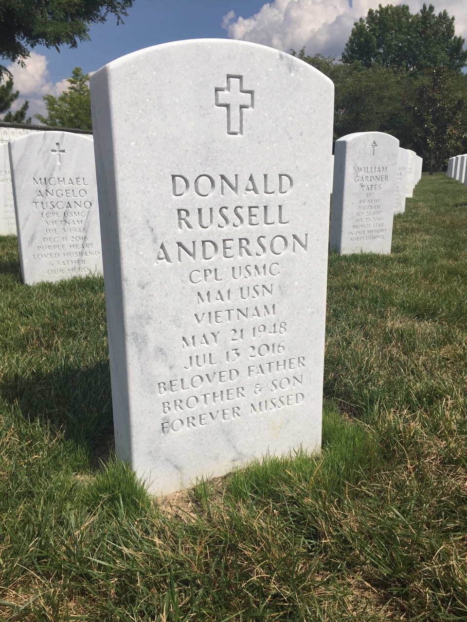 Donald Anderson