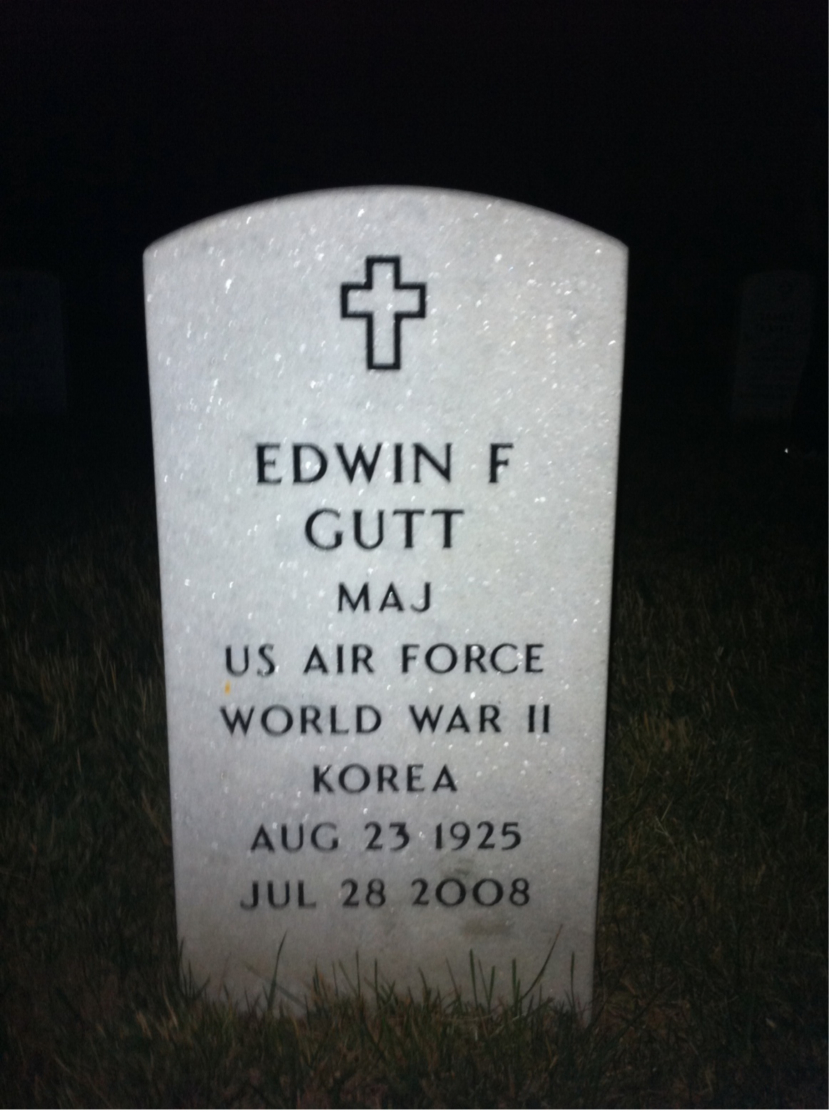 Edwin Gutt