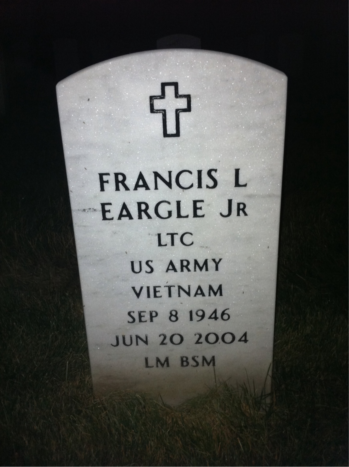 Francis Eargle