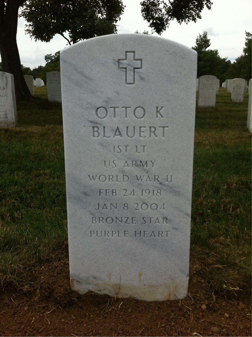 Otto Blauert