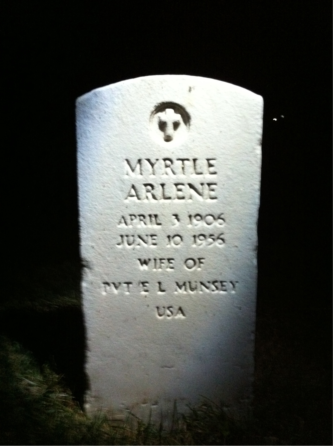 Myrtle Munsey