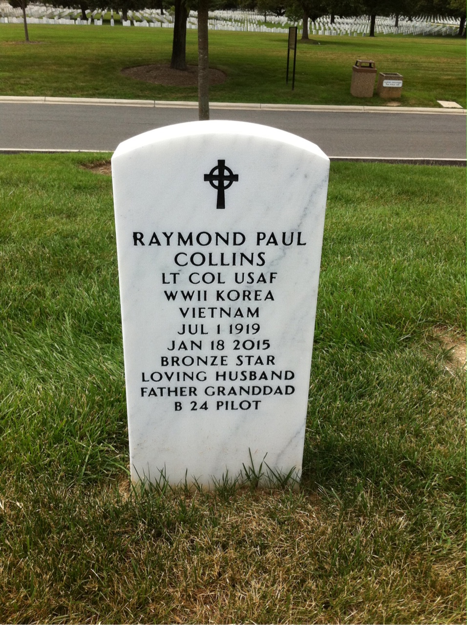 Raymond Collins