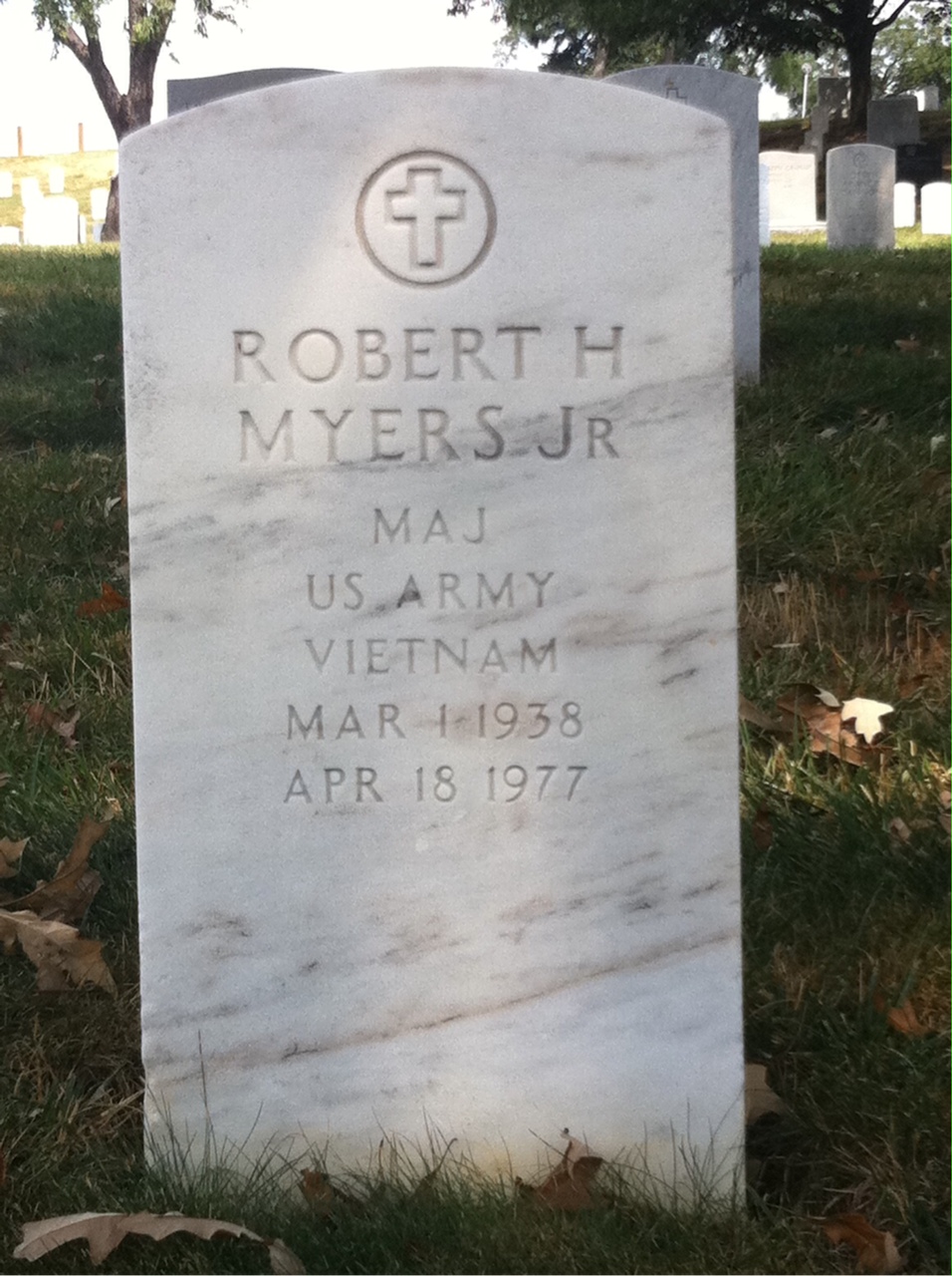 Robert Myers