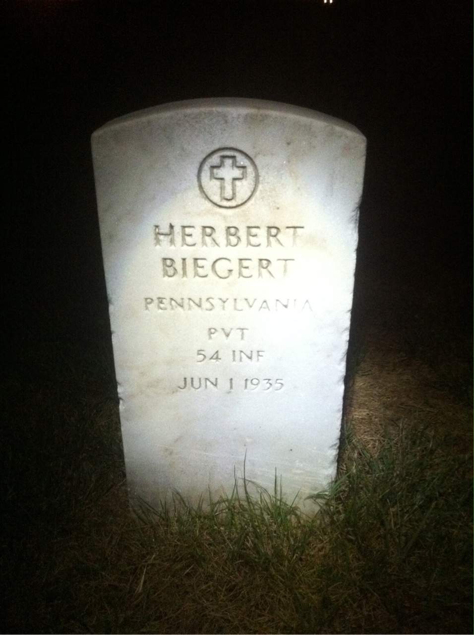 Herbert Biegert