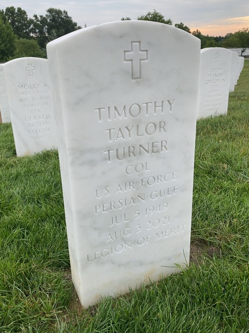 Timothy Taylor Turner
