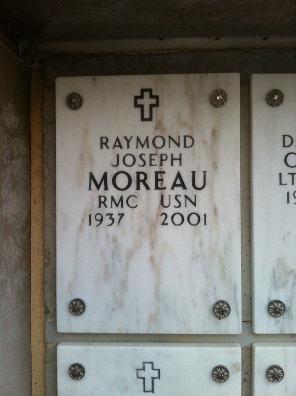Raymond Moreau