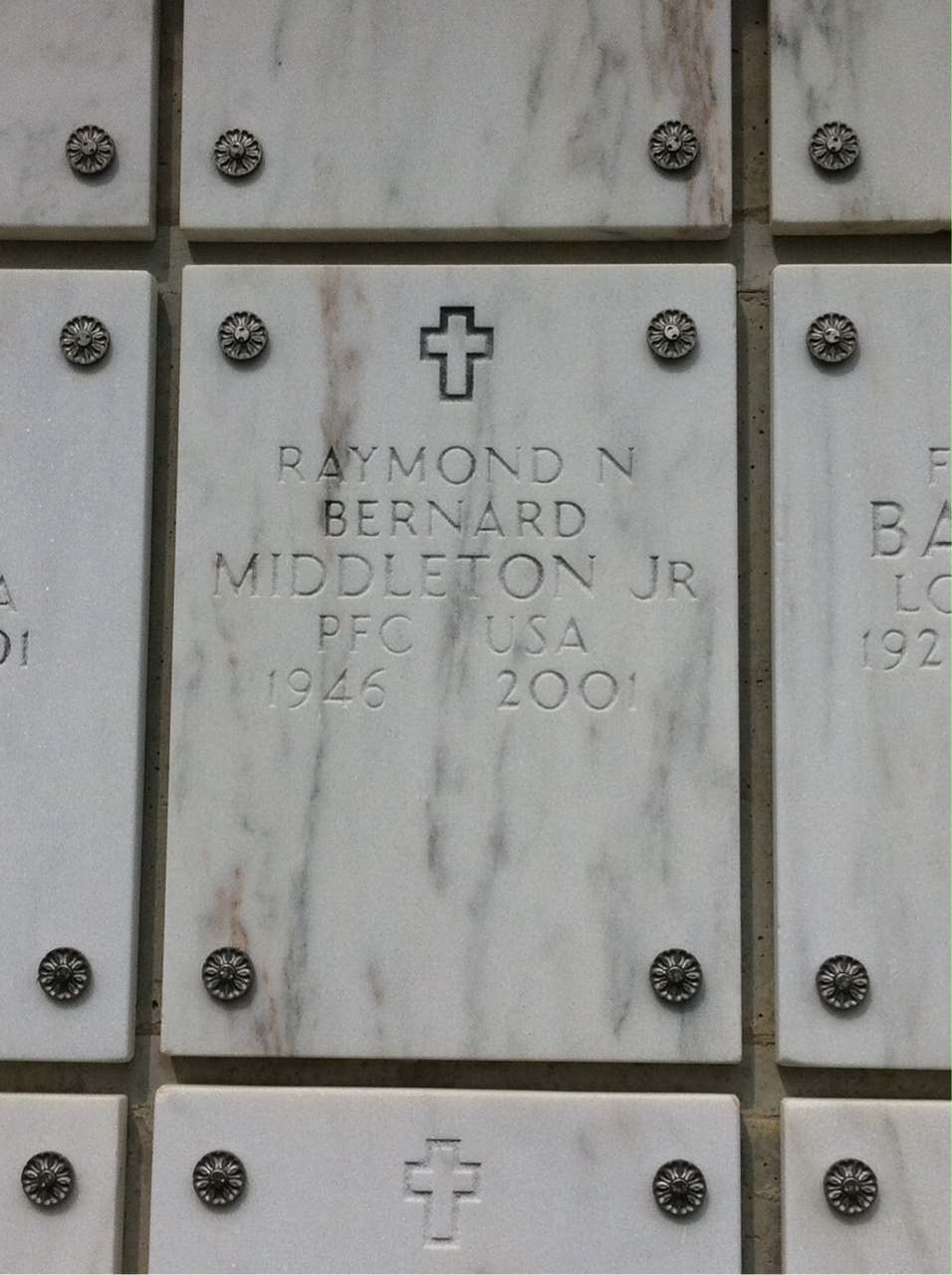 Raymond Middleton