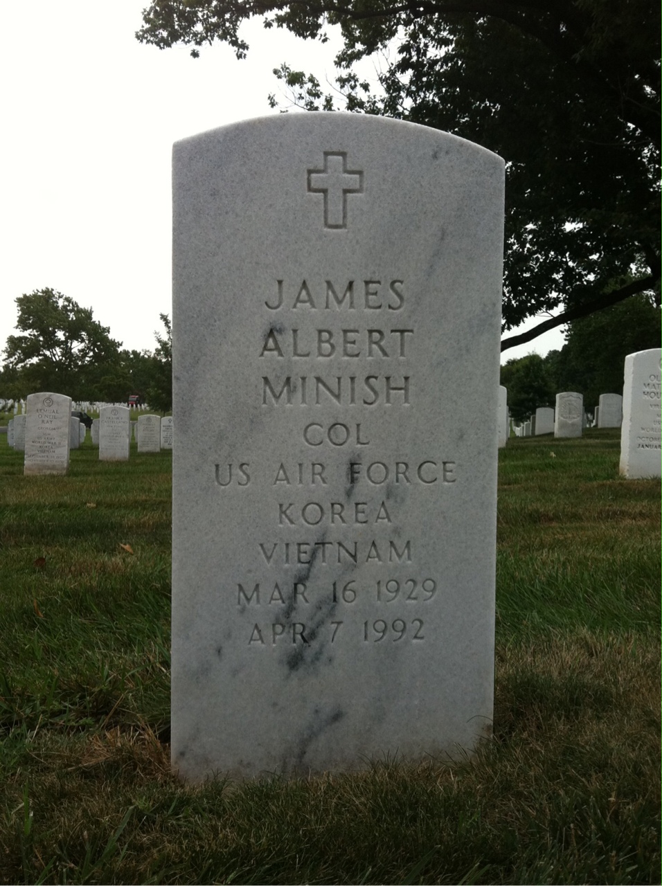 James Minish