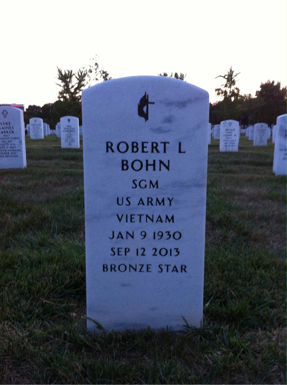 Robert Bohn