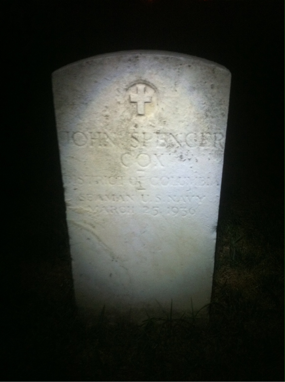 John Cox