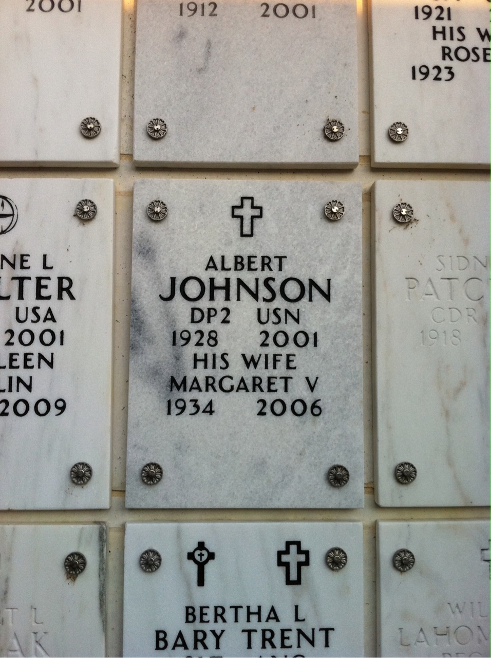 Albert Johnson