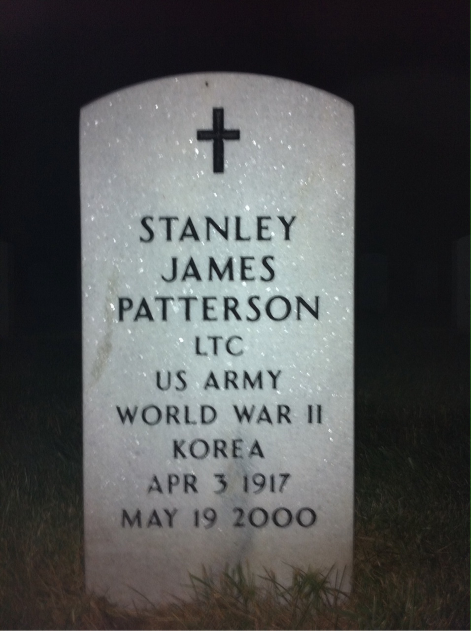 Stanley Patterson