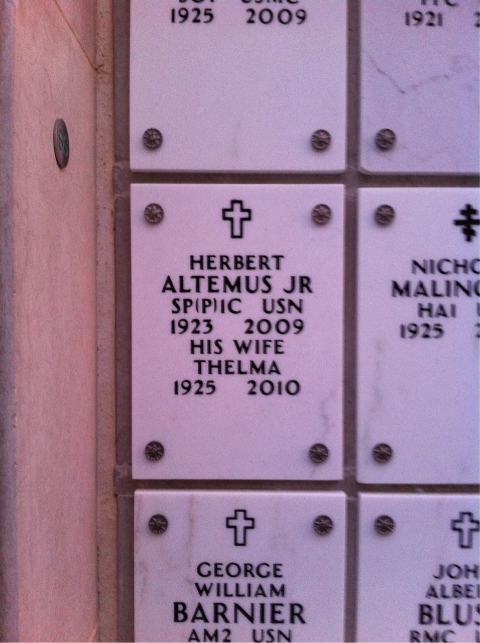 Herbert Altemus