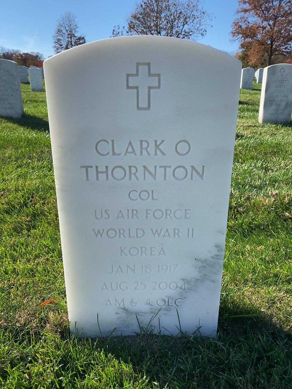 Clark Thornton