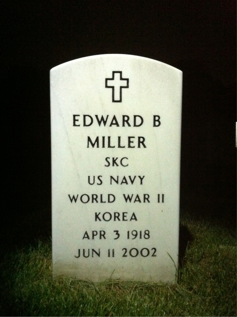 Edward Miller