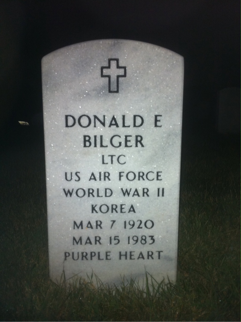 Donald Bilger