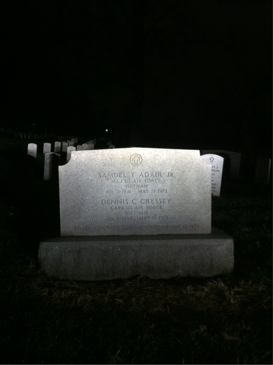 Samuel Adair