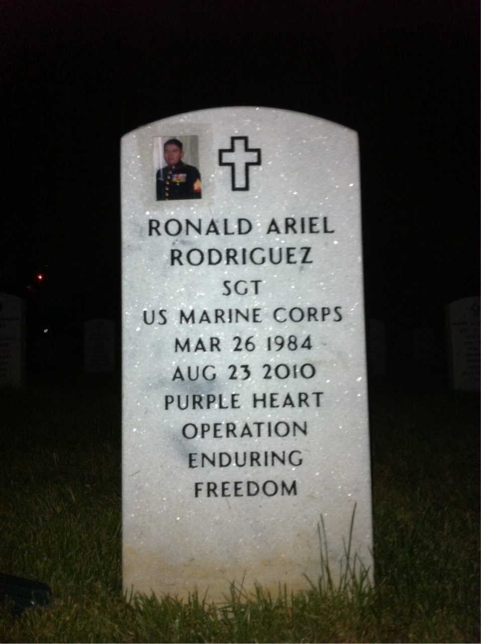 Ronald Ariel Rodriguez