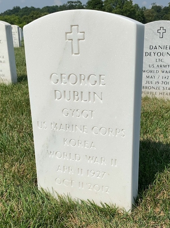George Dublin