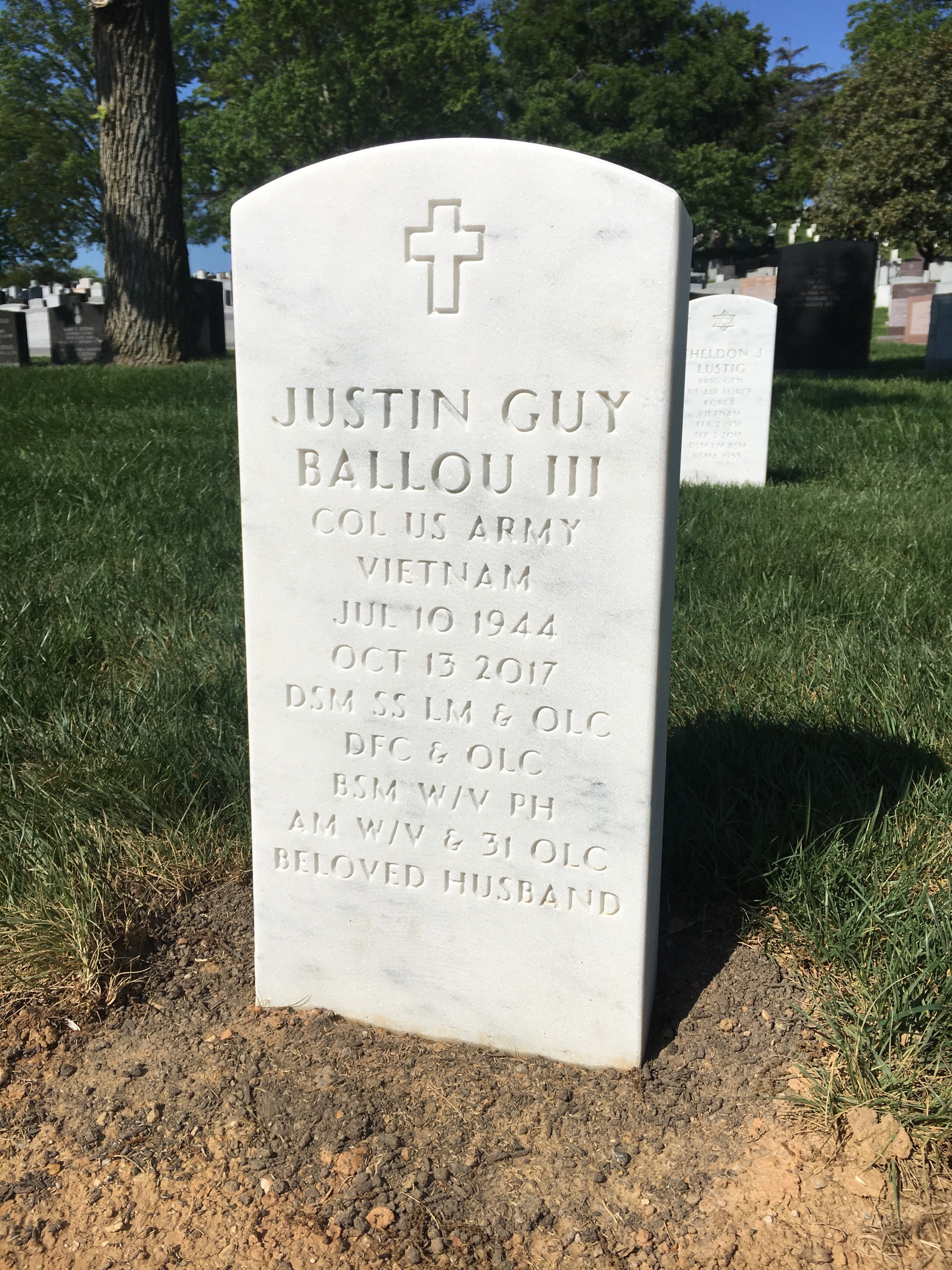 Justin Ballou
