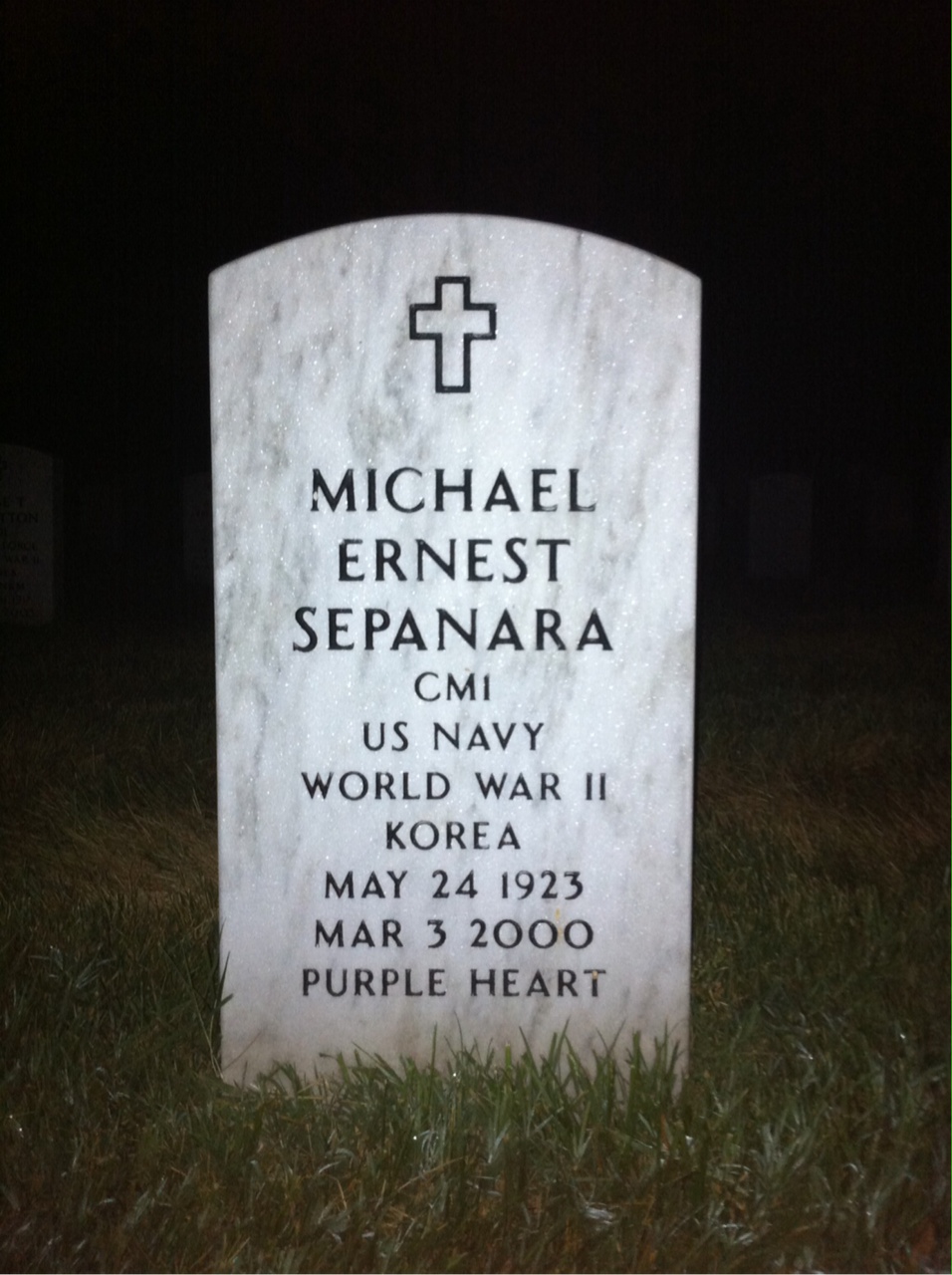 Michael Sepanara