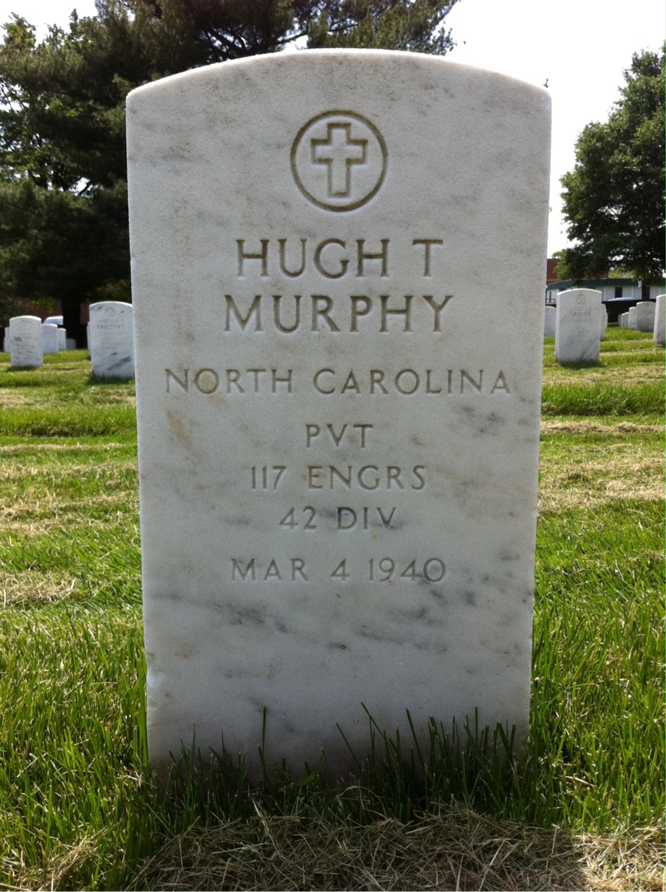 Hugh Murphy