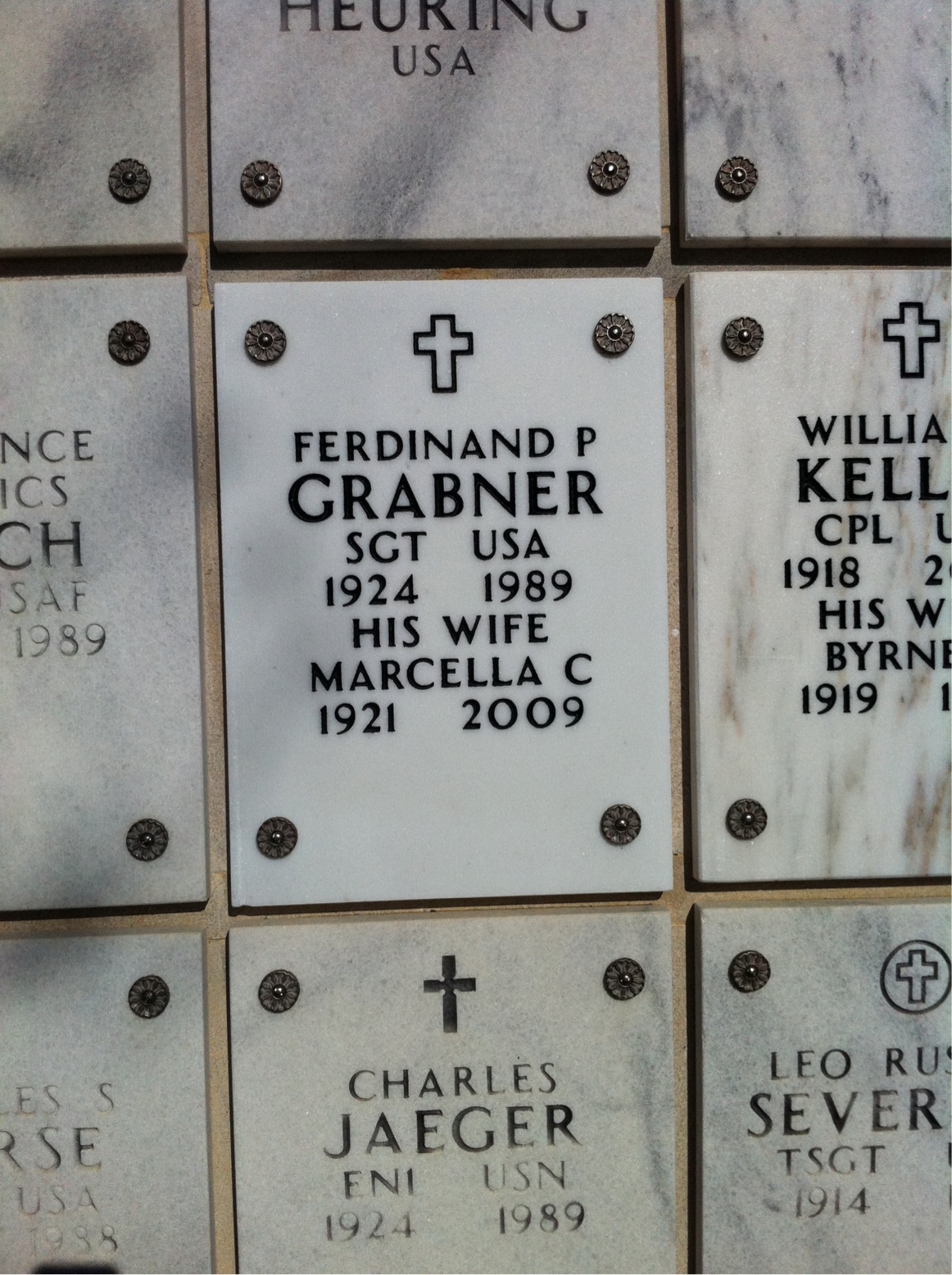 Ferdinand Grabner