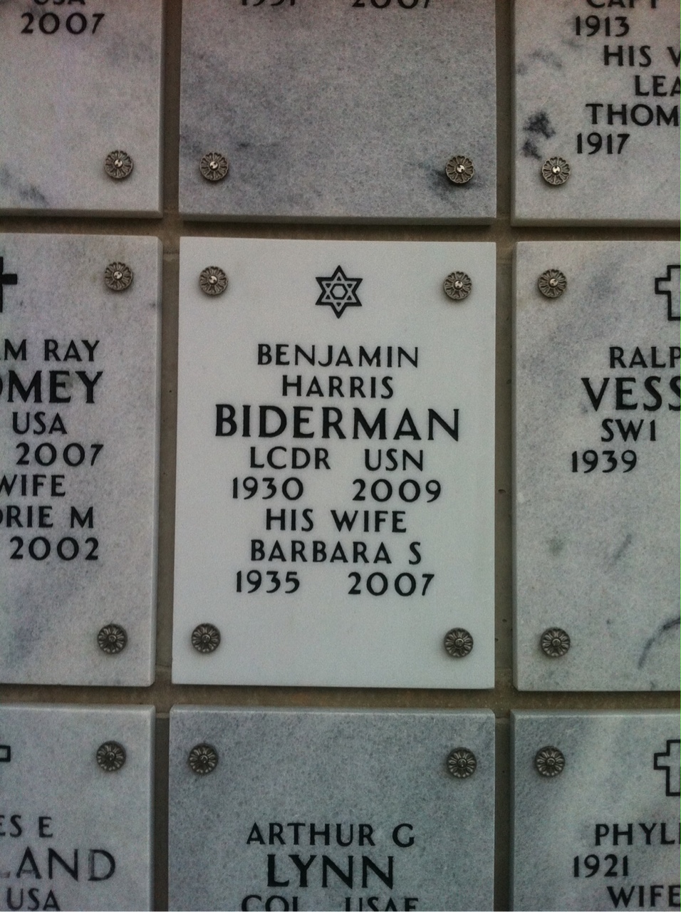 Benjamin Biderman