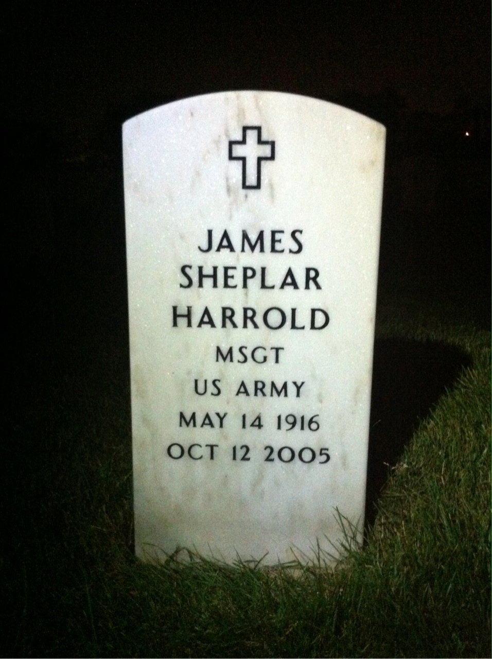 James Harrold