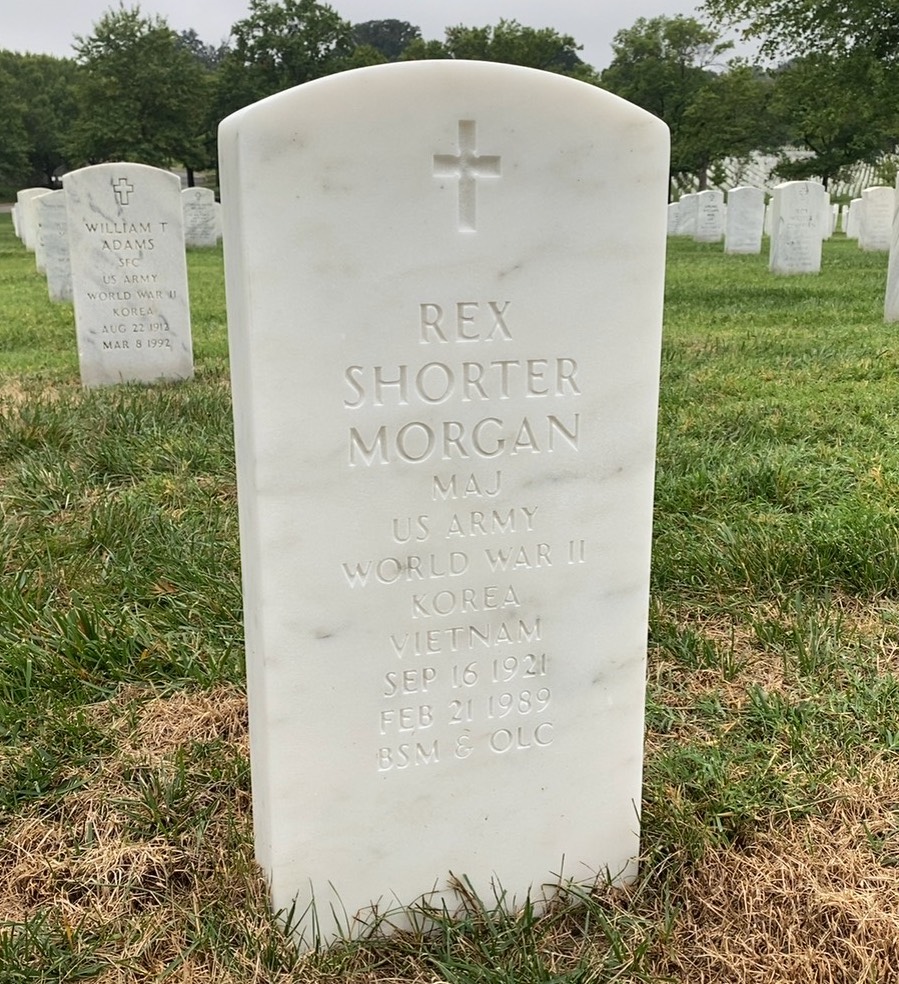 Rex Morgan