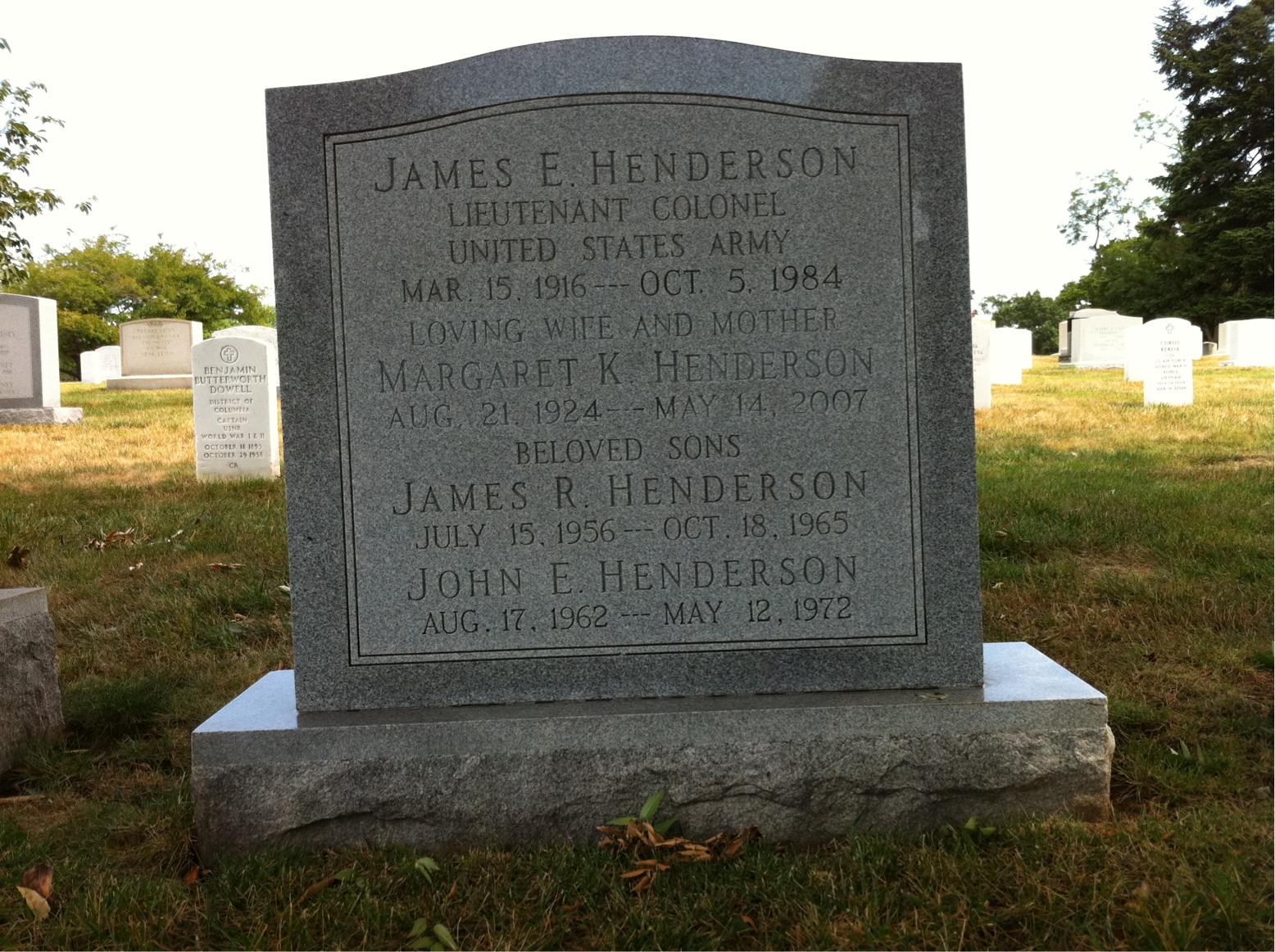 James Henderson