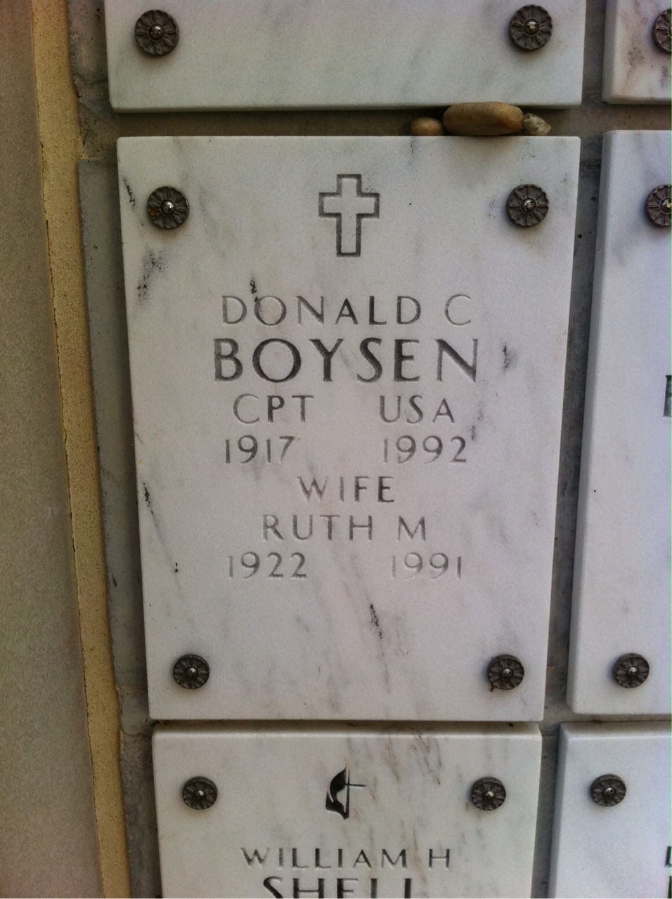 Donald Boysen
