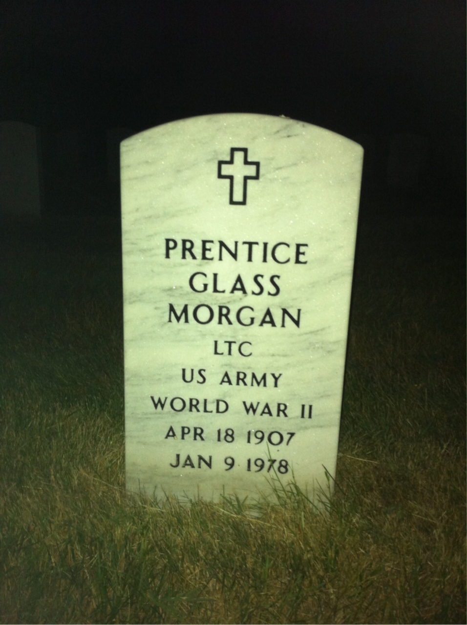Prentice Morgan