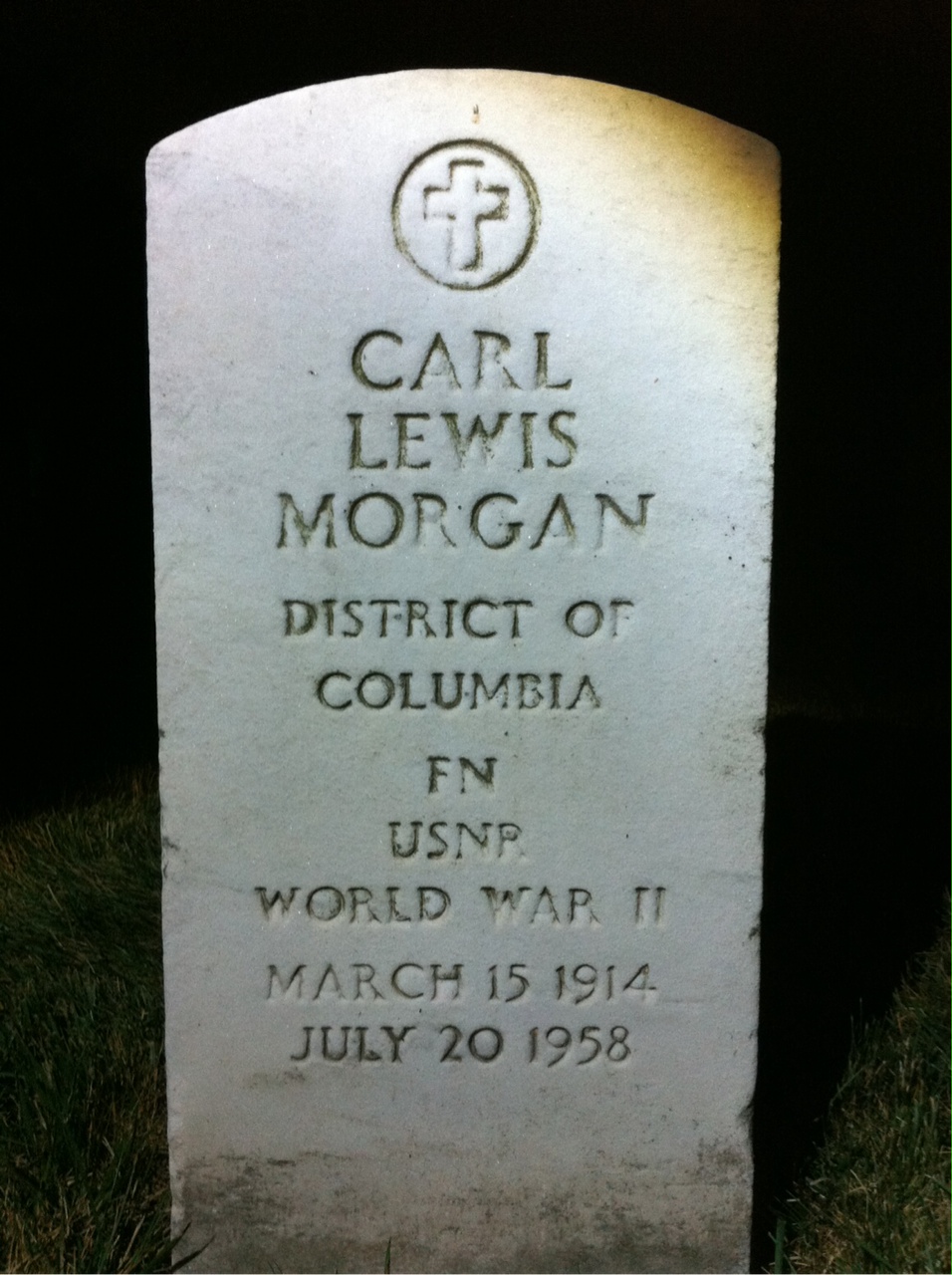 Carl Morgan