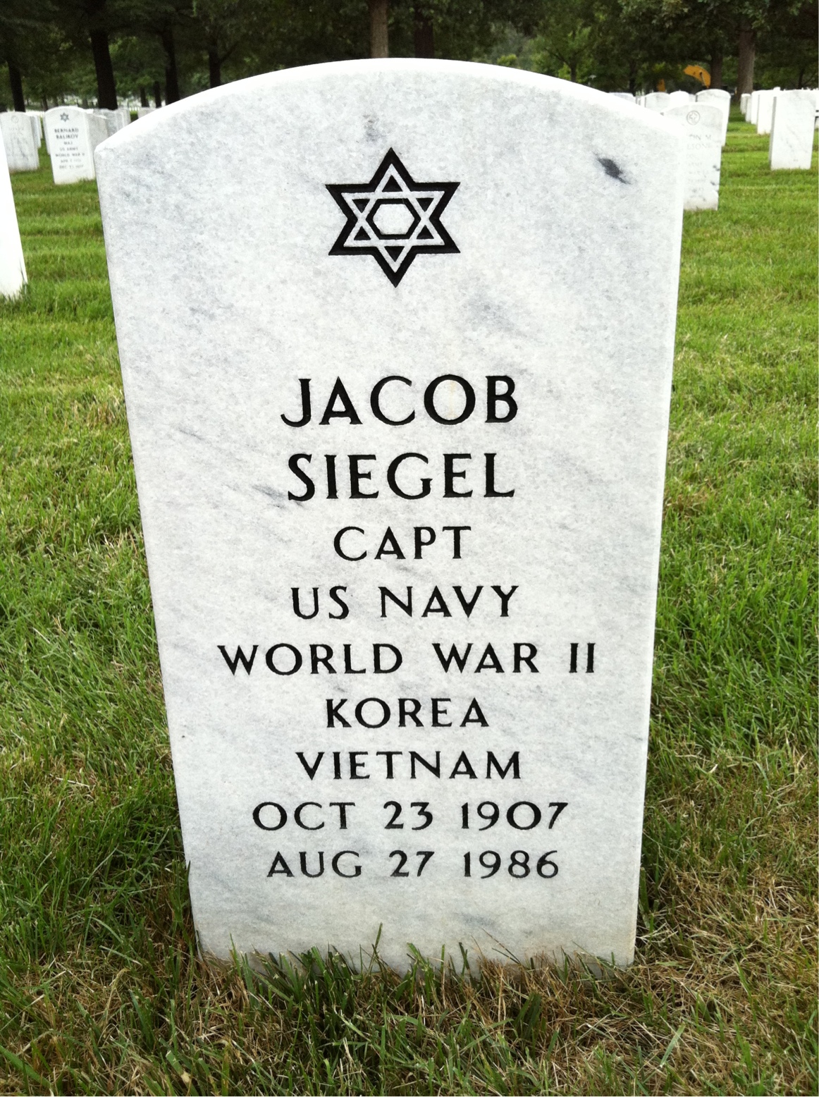 Jacob Siegel