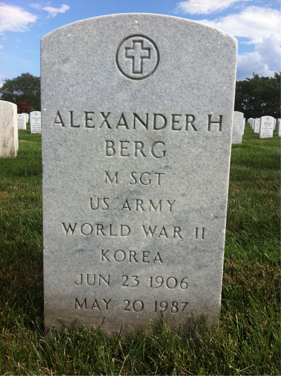 Alexander Berg
