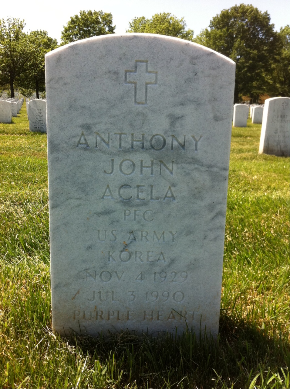 Anthony Acela