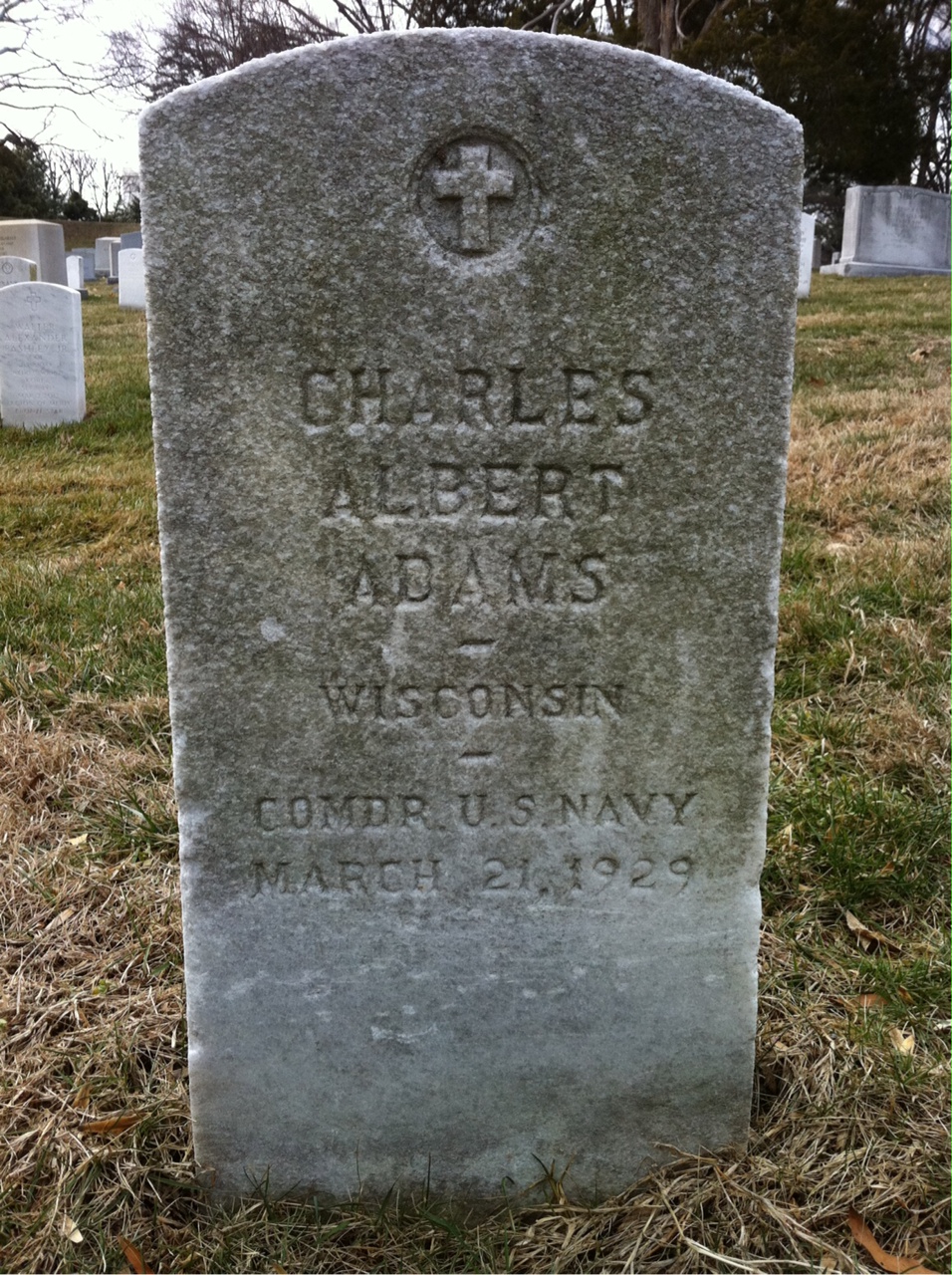 Charles Adams