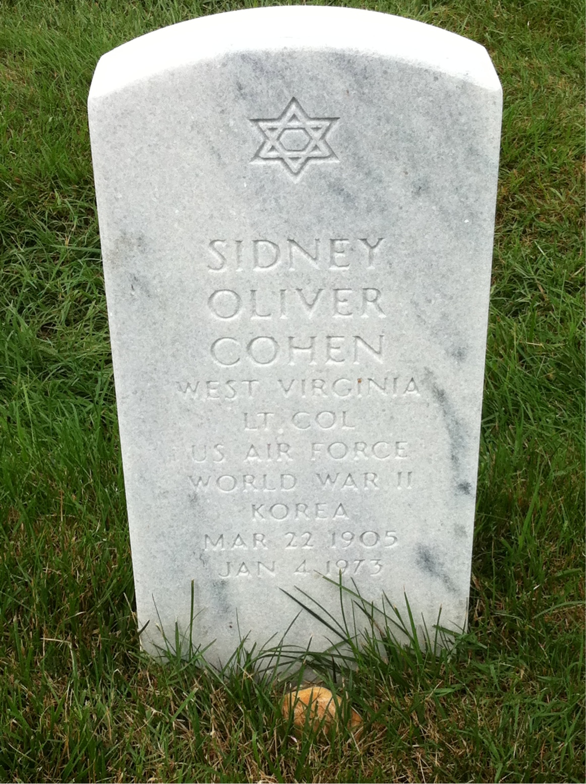Sidney Cohen