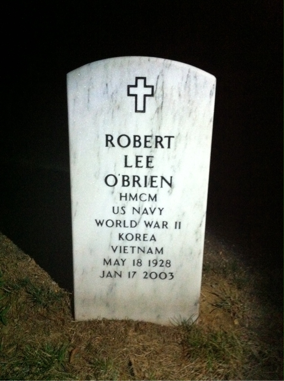 Robert O'Brien