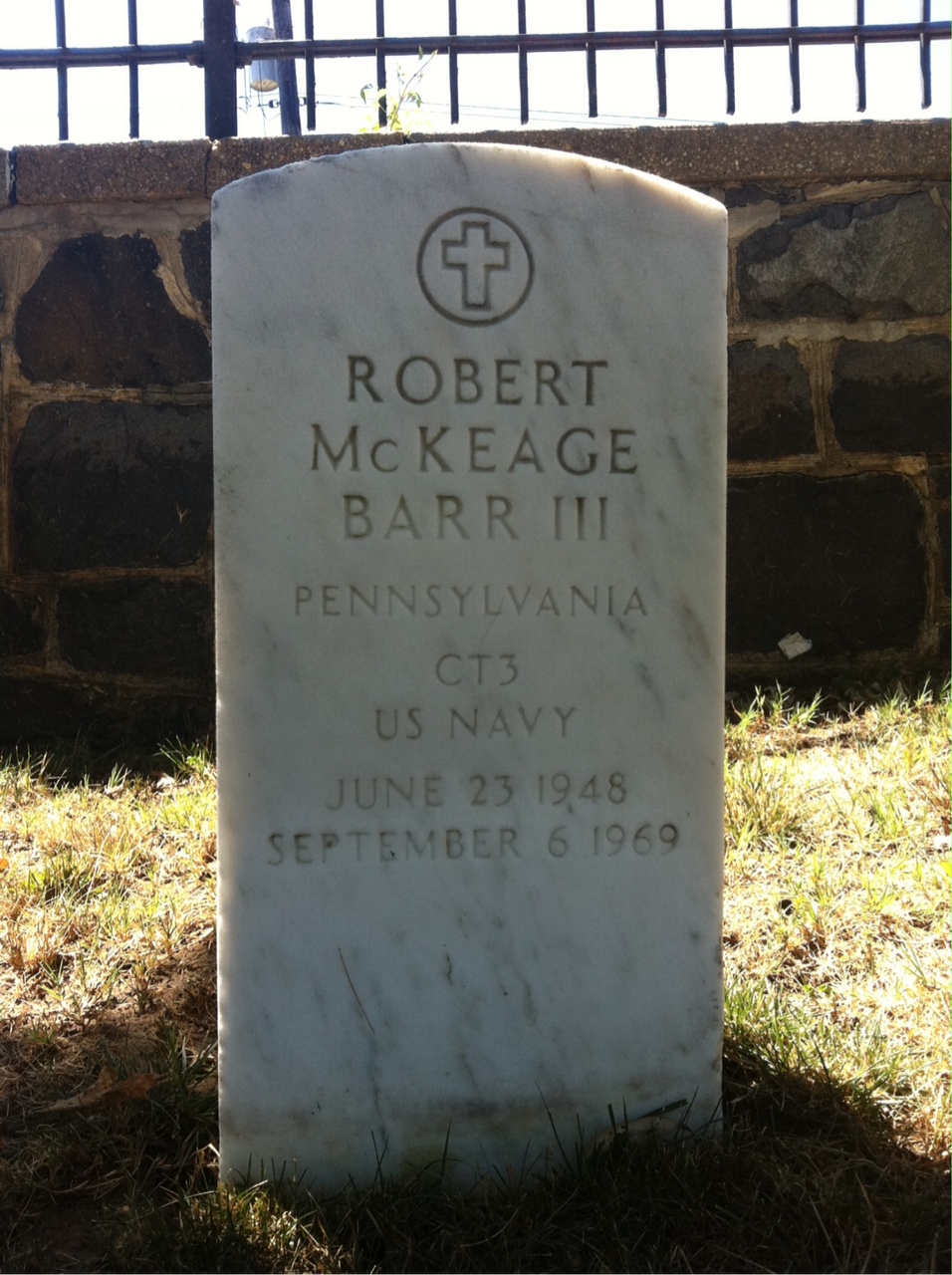 Robert Barr