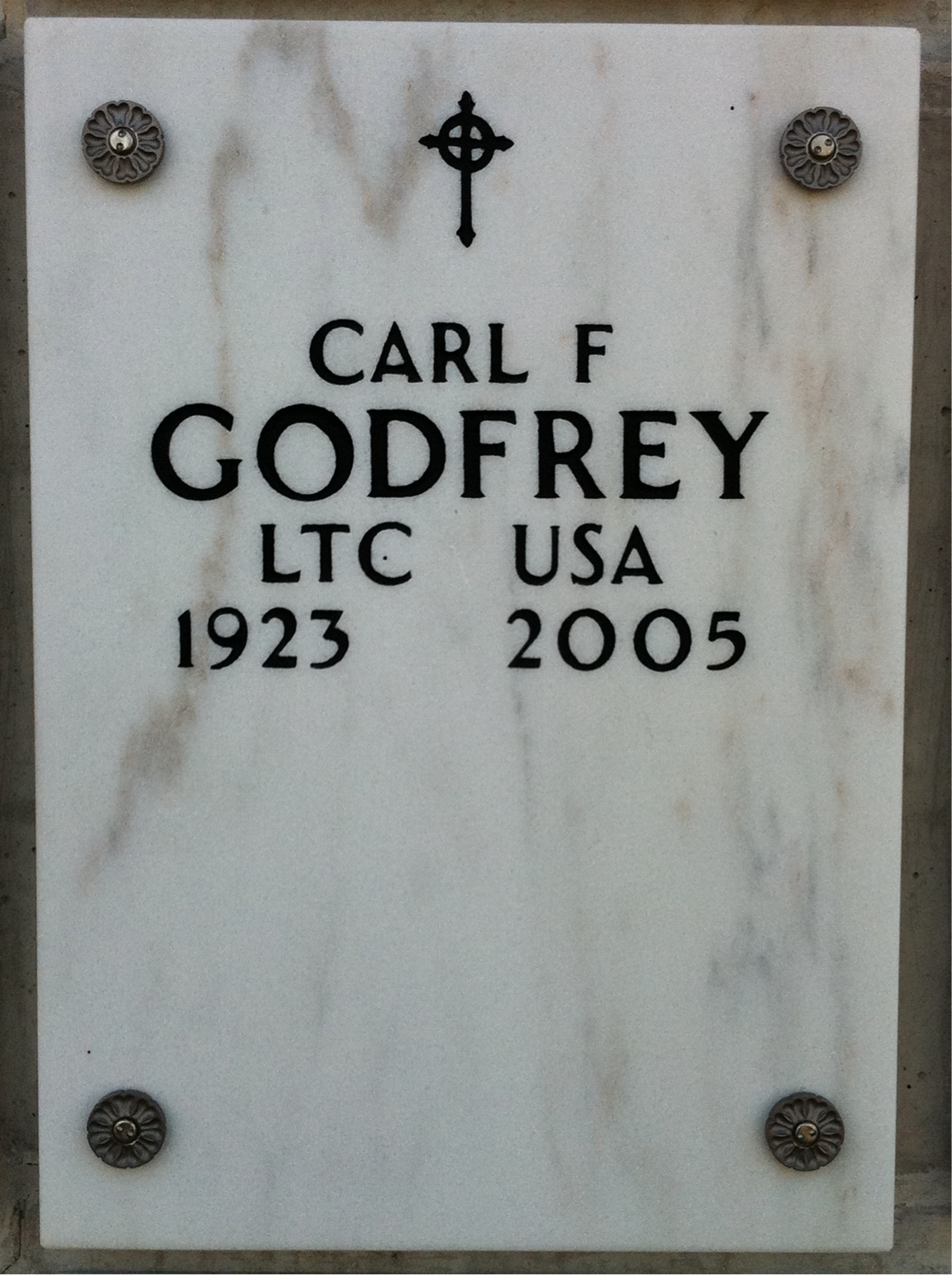 Carl Godfrey